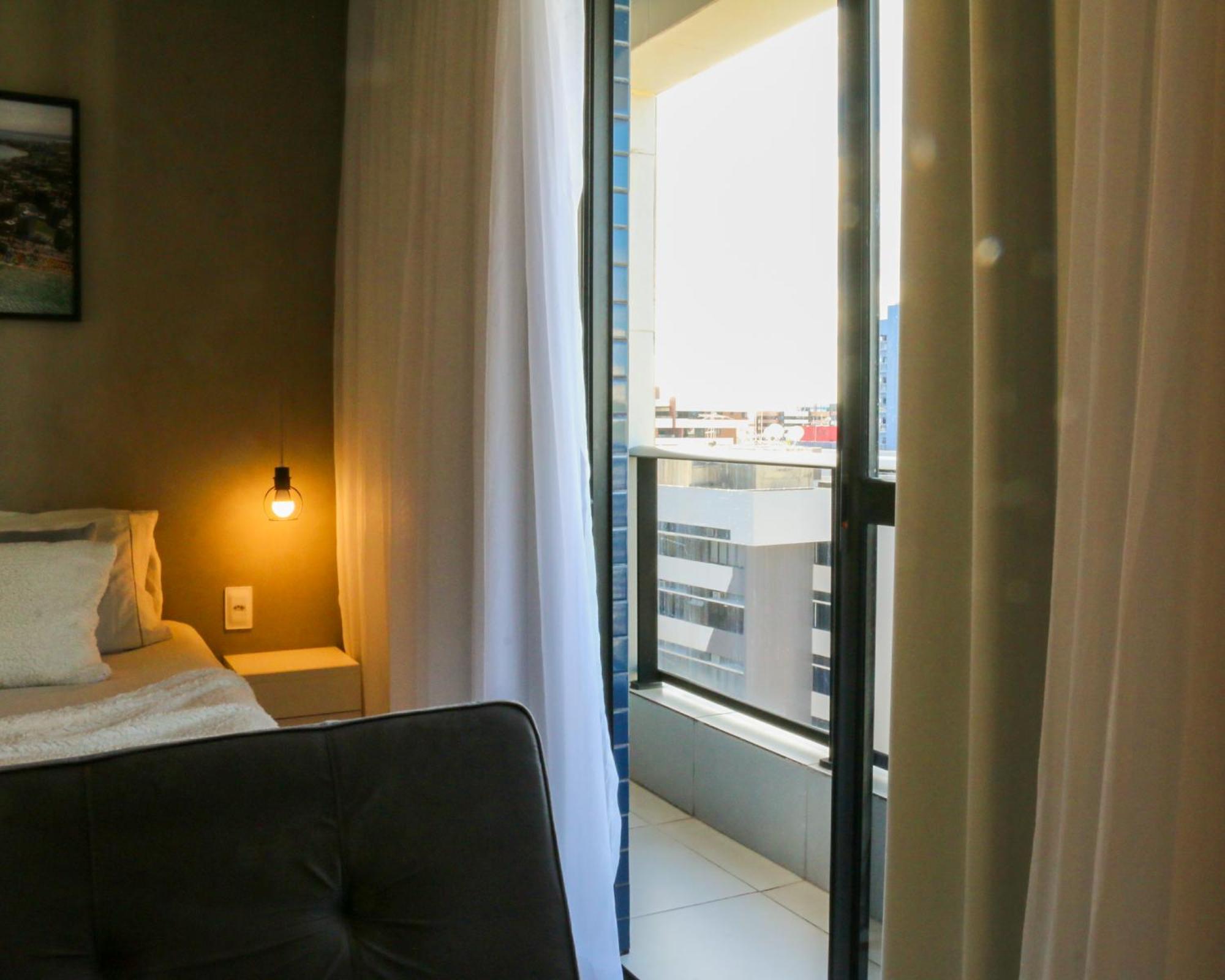 Joia De Maceio, Apenas 3 Minutos Do Mar Apartment Exterior photo