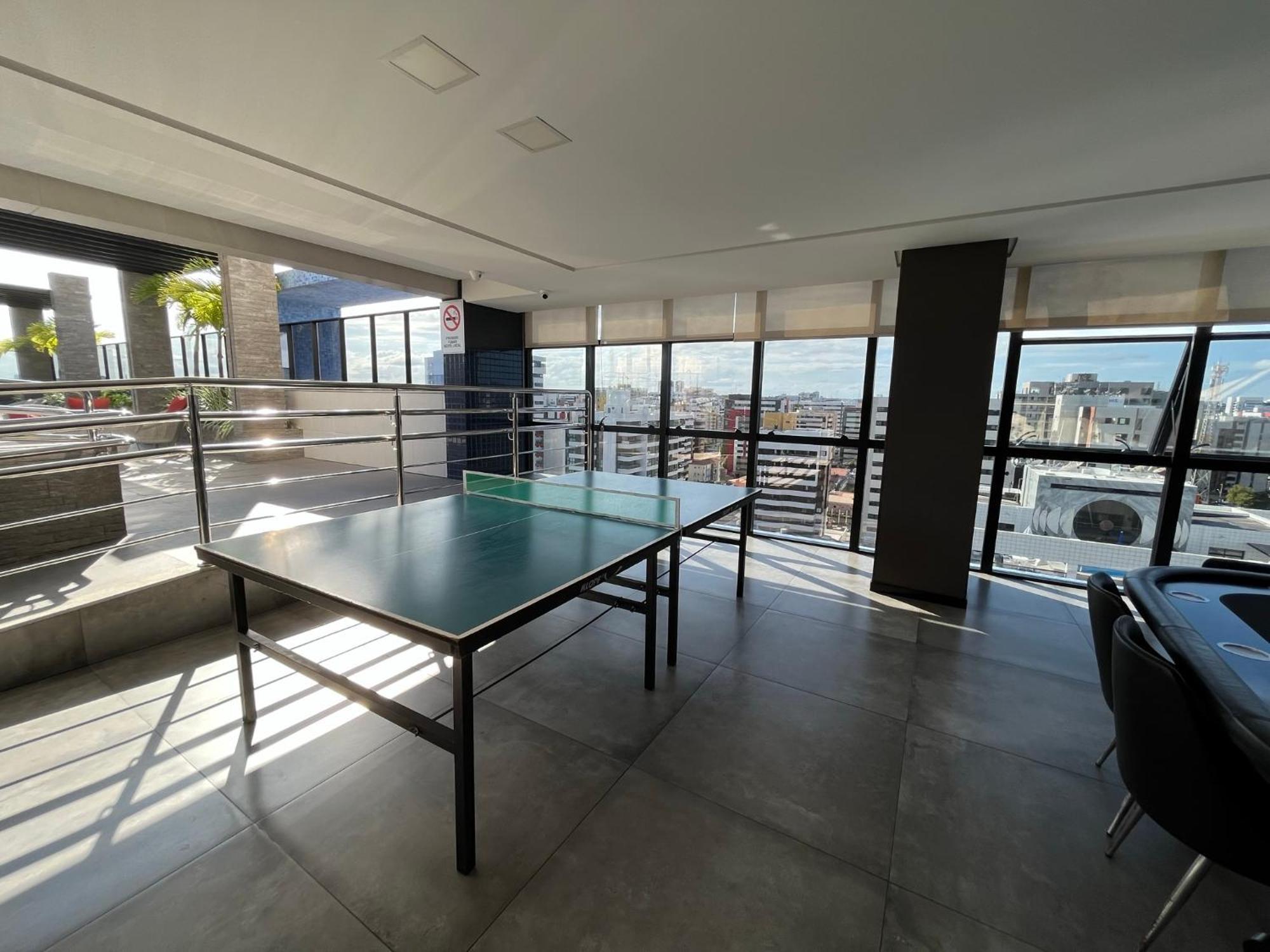 Joia De Maceio, Apenas 3 Minutos Do Mar Apartment Exterior photo